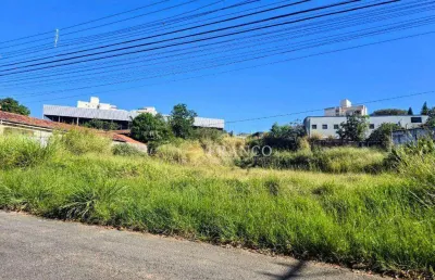 Terreno à venda, 1700 m² - jardim paulista - taubaté/sp