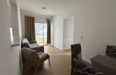 Apartamento com 3 dormitórios, 64 m² - venda ou aluguel - jardim santa clara - taubaté/sp