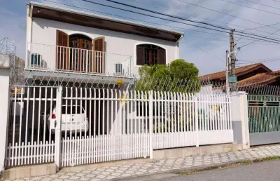 Sobrado com 3 dormitórios à venda, 225,10m² - jardim maria augusta - taubaté/sp