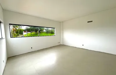 Sala comercial nova com 71,97 m² à venda no bairro boa vista em joinville por r$ 597.000,00.