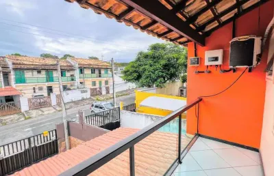 Casa no parque hotel com 3 quartos e energia solar - próxima à lagoa