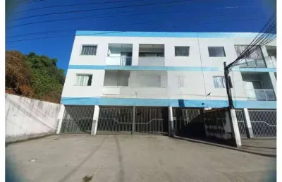 Apartamento com 2 quartos à venda no Santo Antônio (Manilha), Itaboraí 