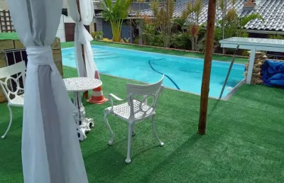 Casa com 4 quartos à venda no Coqueiral, Araruama 