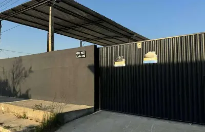 Galpão no coqueiral  locação ou venda ,  1.350 m² de espaço amplo!