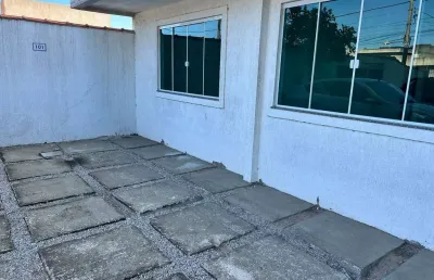 Apartamento 2 quartos com  sala espaçosa novo horizonte - araruama rj