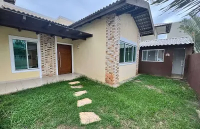 Casa 3 quartos (1 suite) - aluguel - são pedro da aldeia - rj