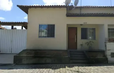 Casa plana 2 quartos (1 suite) - condominio parque dos coqueiros - rj