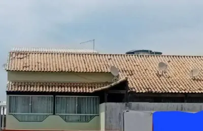 Casa  2 quartos sem taxas de condomínio e iptu -  centro - araruama - rj