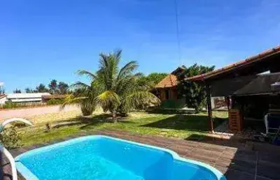 Casa à venda 2 quartos (1 suíte), praia seca - araruama/rj.