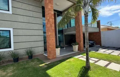 Casa de alto padrão com 4 quartos no novo portinho, cabo frio - rj