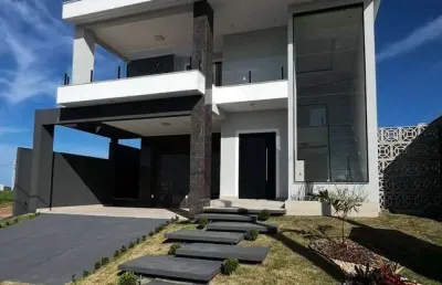 Casa com 4 quartos (1 suíte) no condomínio viverde ii - são pedro da aldeia