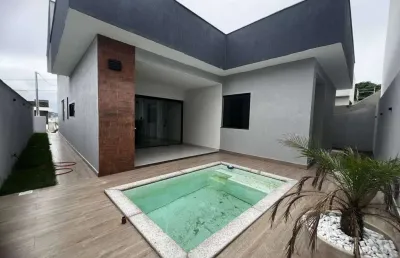 Casa à venda com 3 quartos, sendo 1 suíte com closet - cond. viverde