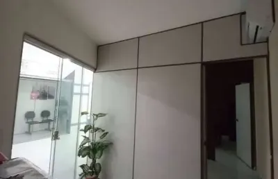 Loja comercial para locação, recepção + 02 salas - centro, araruama/rj.