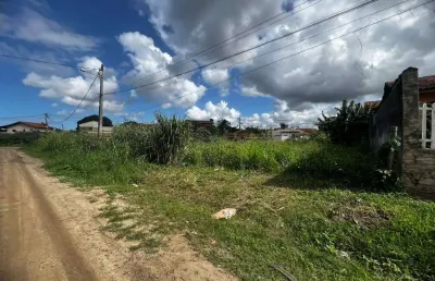 Terreno de esquina à venda – próximo à lagoa - no coqueiral, araruama/rj