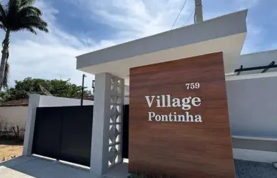 Casa com 2 quartos à venda na Pontinha, Araruama 