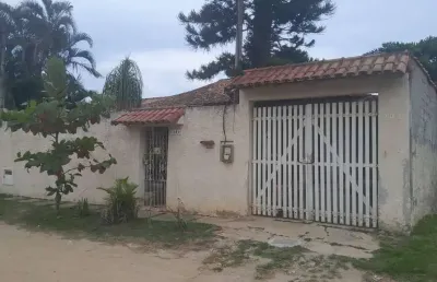 Casa à venda com 3 quartos (1suíte) - areal, araruama/rj
