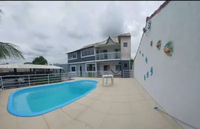 Casa à venda com 5 quartos (2 suítes) - cond. sonho de vida, araruama/ rj