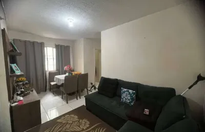 Apartamento à venda com 2 quartos no areal - araruama/rj