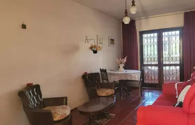 Apartamento à venda com 2 quartos no parque hotel - araruama/rj