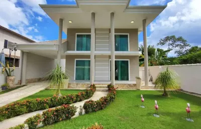 Casa duplex no condomínio lagoa azul, sonho de vida - araruama/rj