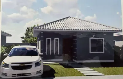 Casa linear à venda com 2 quartos (sendo 1 suíte) - engenho grande/rj