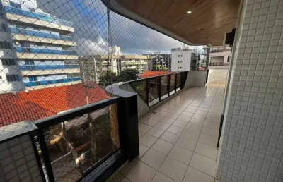 Apartamento em cabo frio perto da praia do forte - rj