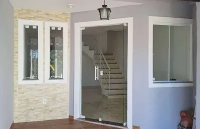 Duplex com 2 suítes e espaço privativo no alto da boa vista/rj