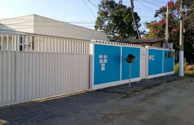 Casa com 1 quarto para alugar no Parque Hotel, Araruama 