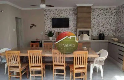 Casa com 2 dormitórios à venda, 211 m² por r$ 380.000,00 - jardim alexandre balbo - ribeirão preto/sp