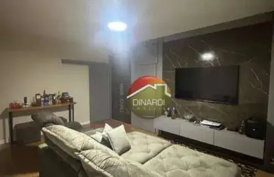 Apartamento com 3 dormitórios à venda, 100 m² por r$ 370.000,00 - jardim anhangüera - ribeirão preto/sp