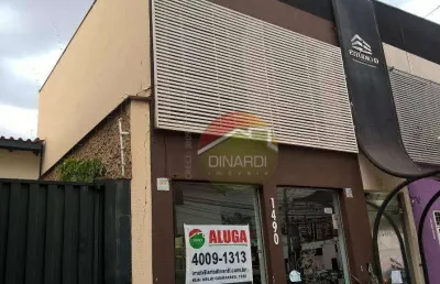 Sala para alugar, 60 m² por r$ 1.600,01/mês - centro - ribeirão preto/sp