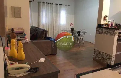 Casa com 4 dormitórios à venda, 90 m² por r$ 420.000,00 - ribeirão verde - ribeirão preto/sp