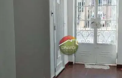 Casa com 6 dormitórios à venda, 400 m² por r$ 2.500.000,00 - centro - ribeirão preto/sp