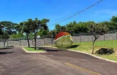 Terreno à venda, 263 m² por r$ 200.000,00 - bonfim paulista - ribeirão preto/sp