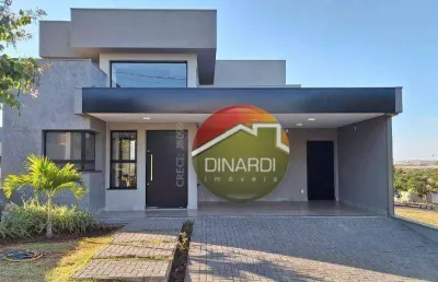 Casa à venda, 150 m² por r$ 990.000,00 - bonfim paulista - ribeirão preto/sp