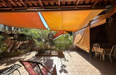Área de lazer à venda, 300 m² por r$ 250.000 - vila virgínia - ribeirão preto/sp