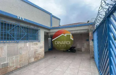 Casa com 4 dormitórios à venda, 191 m² por r$ 499.000,00 - campos elíseos - ribeirão preto/sp