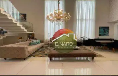 Casa 414m², 5 quartos sendo 5 suítes, á venda -  alphaville