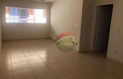 Apartamento com 3 dormitórios à venda, 86 m² por r$ 298.000,00 - jardim irajá - ribeirão preto/sp