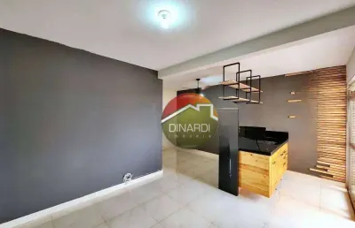 Apartamento com 3 dormitórios à venda, 93 m² por r$ 318.000,00 - jardim irajá - ribeirão preto/sp
