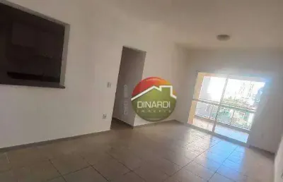 Apartamento com 3 dormitórios à venda, 96 m² por r$ 540.000,00 - jardim irajá - ribeirão preto/sp