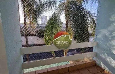 Apartamento com 3 dormitórios à venda, 86 m² por r$ 350.000,00 - jardim irajá - ribeirão preto/sp