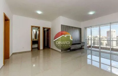 Apartamento com 3 dormitórios à venda, 120 m² por r$ 640.000,00 - jardim irajá - ribeirão preto/sp