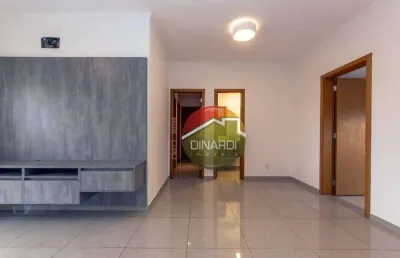 Apartamento com 3 dormitórios à venda, 120 m² por r$ 690.000,00 - jardim irajá - ribeirão preto/sp