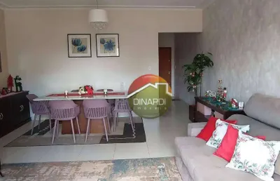 Apartamento com 3 dormitórios à venda, 137 m² por r$ 400.000,00 - jardim irajá - ribeirão preto/sp