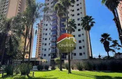 Apartamento com 4 dormitórios à venda, 257 m² por r$ 1.380.000,00 - jardim irajá - ribeirão preto/sp