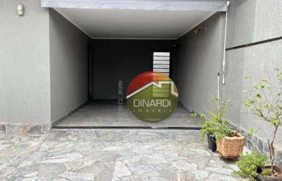 Casa com 3 quartos, 160 m² - venda por r$ 550.000 - parque dos bandeirantes - ribeirão preto/sp