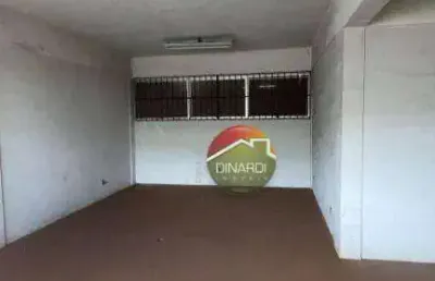 Salão para alugar, 570 m² por r$ 16.585,98/mês - alto da boa vista - ribeirão preto/sp