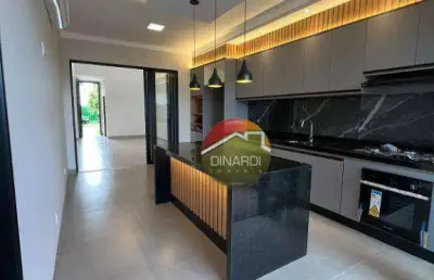 Casa 155m², 3 quartos sendo 3 suítes, á venda - bonfim paulista