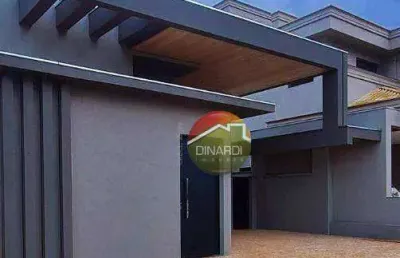 Casa com 3 suítes à venda, 150 m² por r$ 1.140.000 - portal da mata - ribeirão preto/são paulo